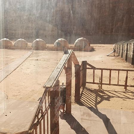Sunrise Luxury Camp Hotel Wadi Rum Exterior foto