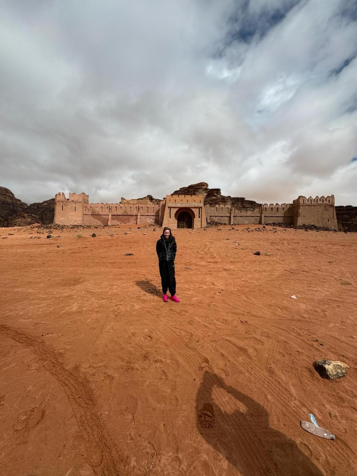 Sunrise Luxury Camp Hotel Wadi Rum Exterior foto