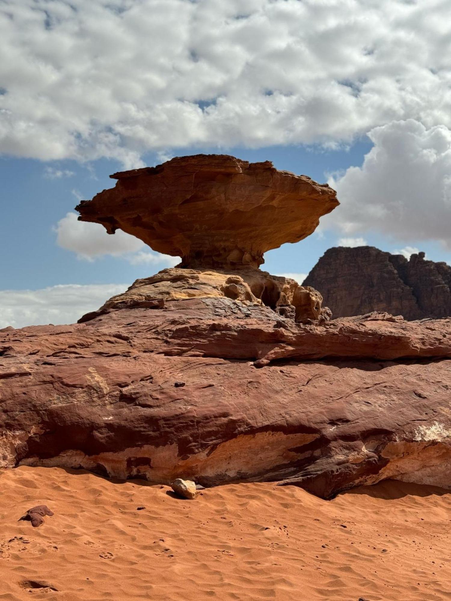Sunrise Luxury Camp Hotel Wadi Rum Exterior foto