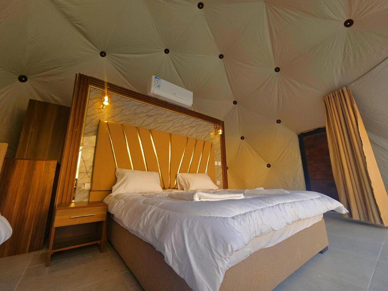 Sunrise Luxury Camp Hotel Wadi Rum Exterior foto