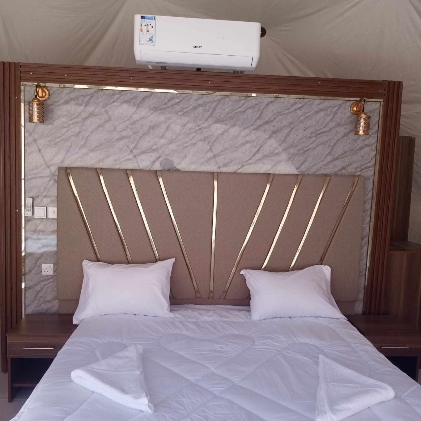 Sunrise Luxury Camp Hotel Wadi Rum Exterior foto