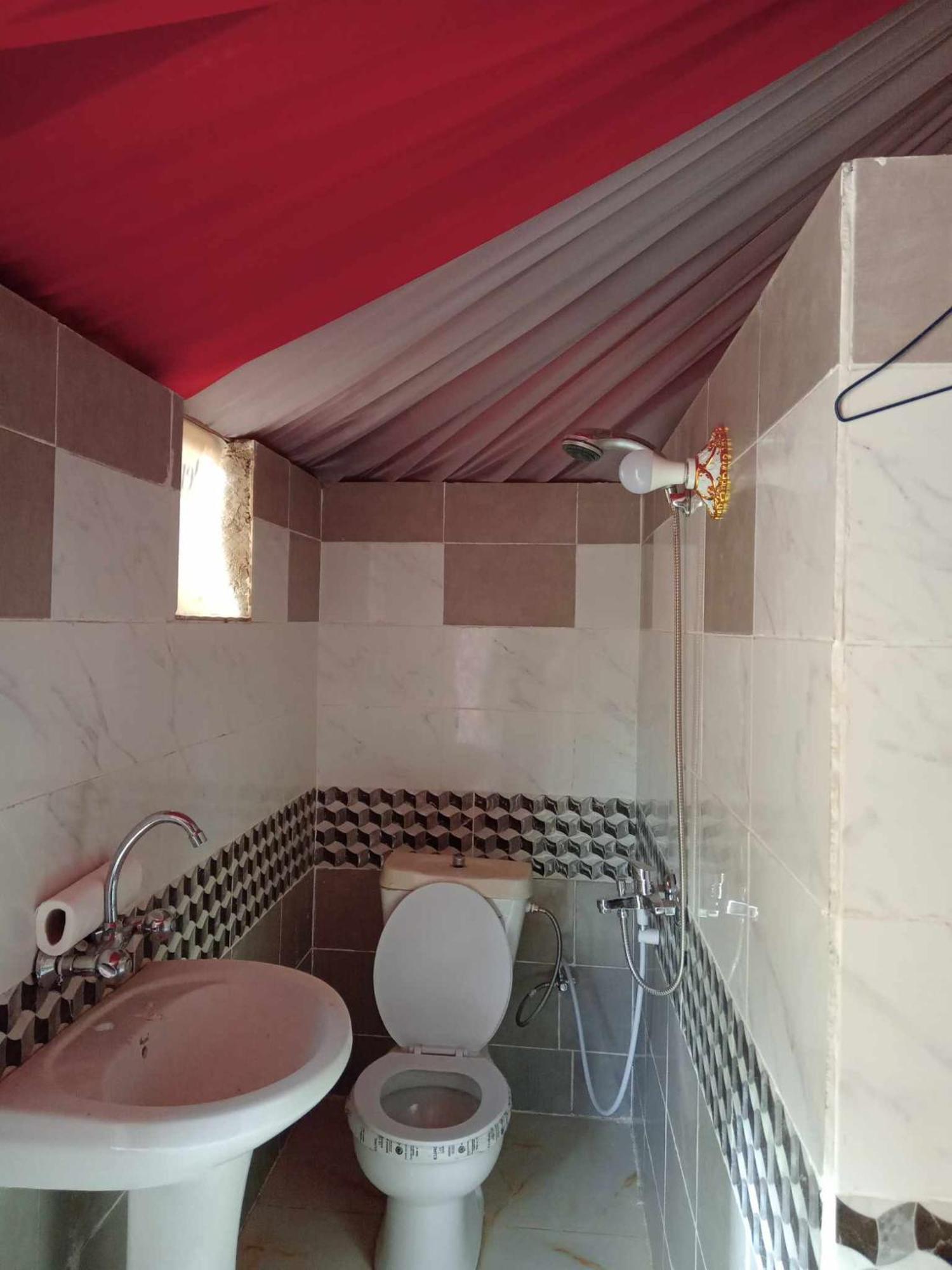 Sunrise Luxury Camp Hotel Wadi Rum Exterior foto
